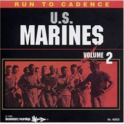 Run to Cadence With the Us Marines 2