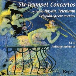 Six Trumpet Concertos