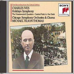 Ives: Holidays Symphony