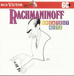 Rachmaninoff: Greatest Hits