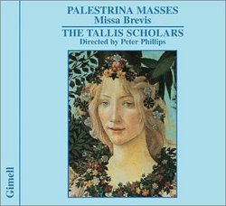 Palestrina Masses: Missa Brevis