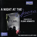 A Night At The Opera / Grimethorpe Colliery Band (Doyen)