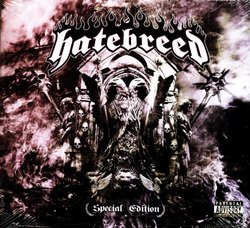 Hatebreed (Deluxe Edition with Concert DVD and 2 Bonus Tracks)