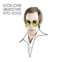 Elton John - Greatest Hits 1970-2002 (Limited Edtion+