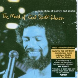 Mind of Gil Scott-Heron