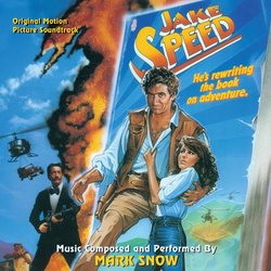 JAKE SPEED-Original Soundtrack Recording