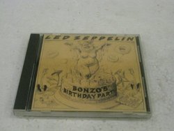 Led Zeppelin Bonzo's Birthday Party