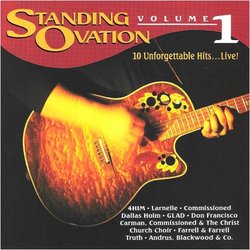 Standing Ovation Vol. 1