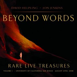 Beyond Words - Rare Live Treasures