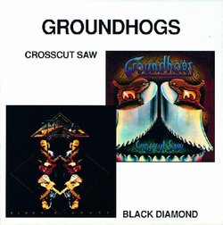 Crosscut Saw/Black Diamond
