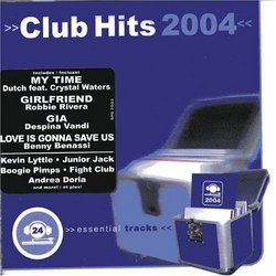 Club Hits 2004 24 Essential Tracks