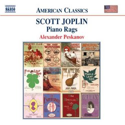 Scott Joplin: Piano Rags