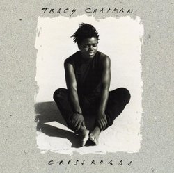 Crossroads by Chapman, Tracy (1989) Audio CD