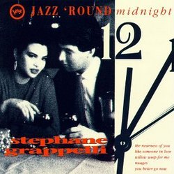 Jazz Round Midnight