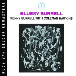 Bluesy Burrell