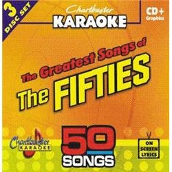 Karaoke: Greatest Songs of the Fifties