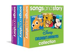 Songs and Story Bundle [Amazon.com Exclusive]