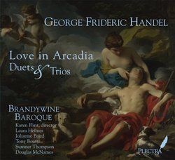 Love in Arcadia-Duets & Trios