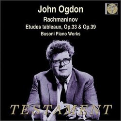 John Ogdon Plays Rachmaninov
