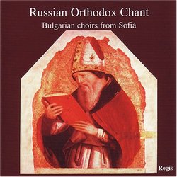 Russian Orthodox Chant