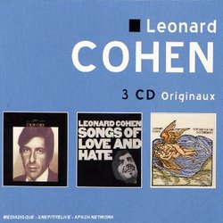 Songs of Leonard/Songs of Love & Hat