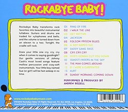 Lullaby Renditions of Johnny Cash