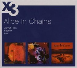 Jar Of Flies/Facelift/Dirt by Alice In Chains
