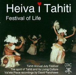 Heiva I Tahiti: Festival of Life