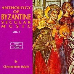 Anthology of Byzantine Music