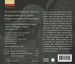 Francesco Durante: Requiem