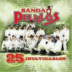 25 Inolvidables