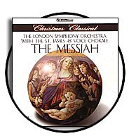 The Messiah: The London Symphony Orchestra with the St. James 48 Voice Chorale (Christmas Classical)
