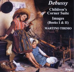 Debussy - Children's Corner Suite - Images (Books 1 & 2)