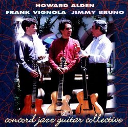 Concord Jazz Guitar Collective