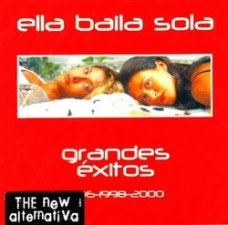 Grandes Exitos 1996 - 1998 - 2000