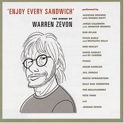 Enjoy Every Sandwich: Songs of Warren Zevon