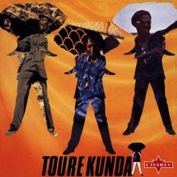 Toure Kunda