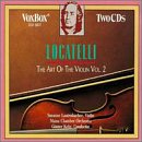 Locatelli: Art of the Violin 2