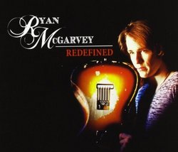 Redefined by Mcgarvey, Ryan (2012) Audio CD