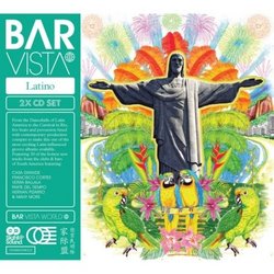 Bar Vista: Latino (W/Dvd) (Pal)