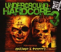 Underground Hardcore Vol. 3