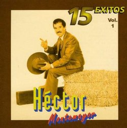 15 Exitos, Vol. 1