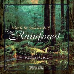 Relax to the Gentle Sounds of the Rainforest