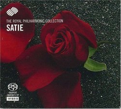 Satie: Gymnopedies; Nocturnes; Gnossiennes [Hybrid SACD) [Germany]