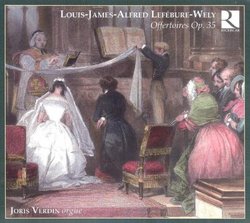 Louis-James-Alfred Lefébure-Wely: Offertoires Op. 35