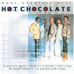 Hot Chocolate - More Greatest Hits