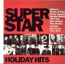 Home for the Holidays : Super Star Holiday Hits