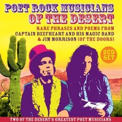 Poet Rock Musicians of The Desert