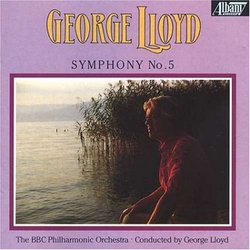 George Lloyd: Symphony No. 5