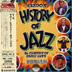 Yazoo's History of Jazz